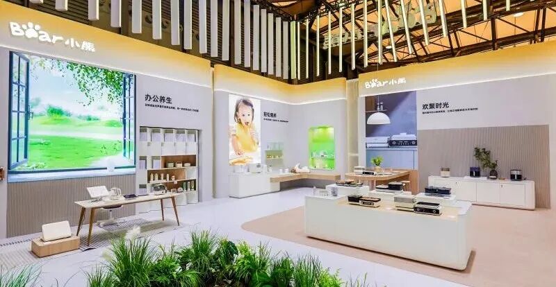 冲不上高端、守不住底盘,小熊电器经历转型阵痛