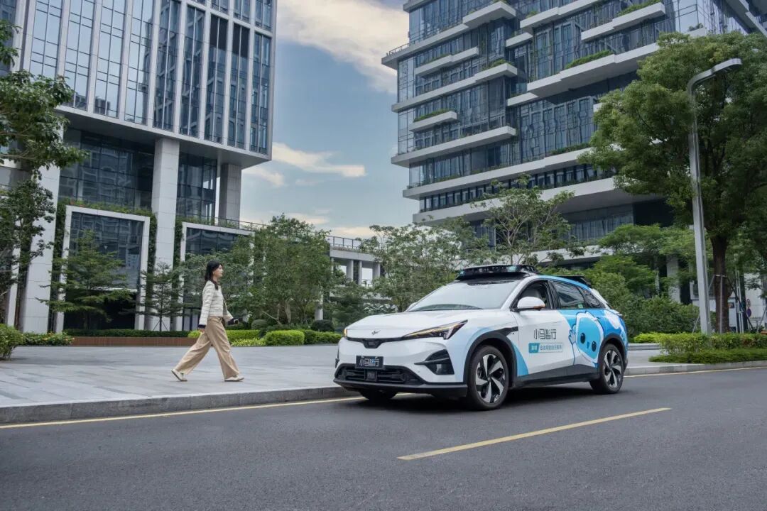 营收大增、亏损收窄,Robotaxi成小马智行增长新引擎