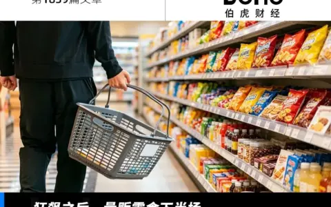 量贩零食的“冰与火之歌”