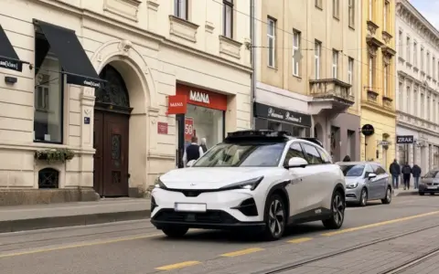 营收大增、亏损收窄，Robotaxi成小马智行增长新引擎