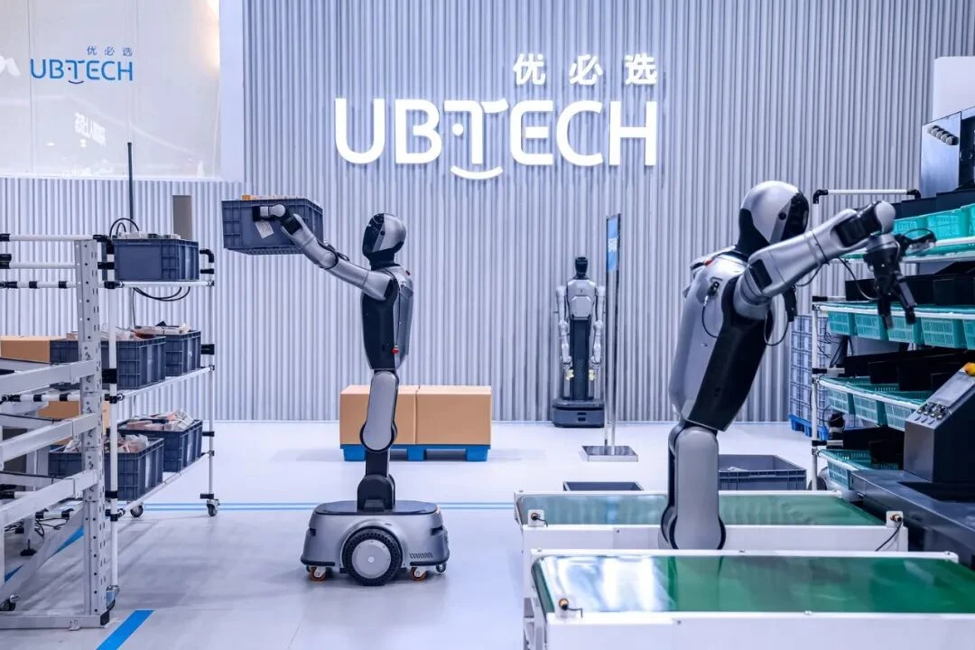 人形机器人第一股交出“三箭齐发”新答卷