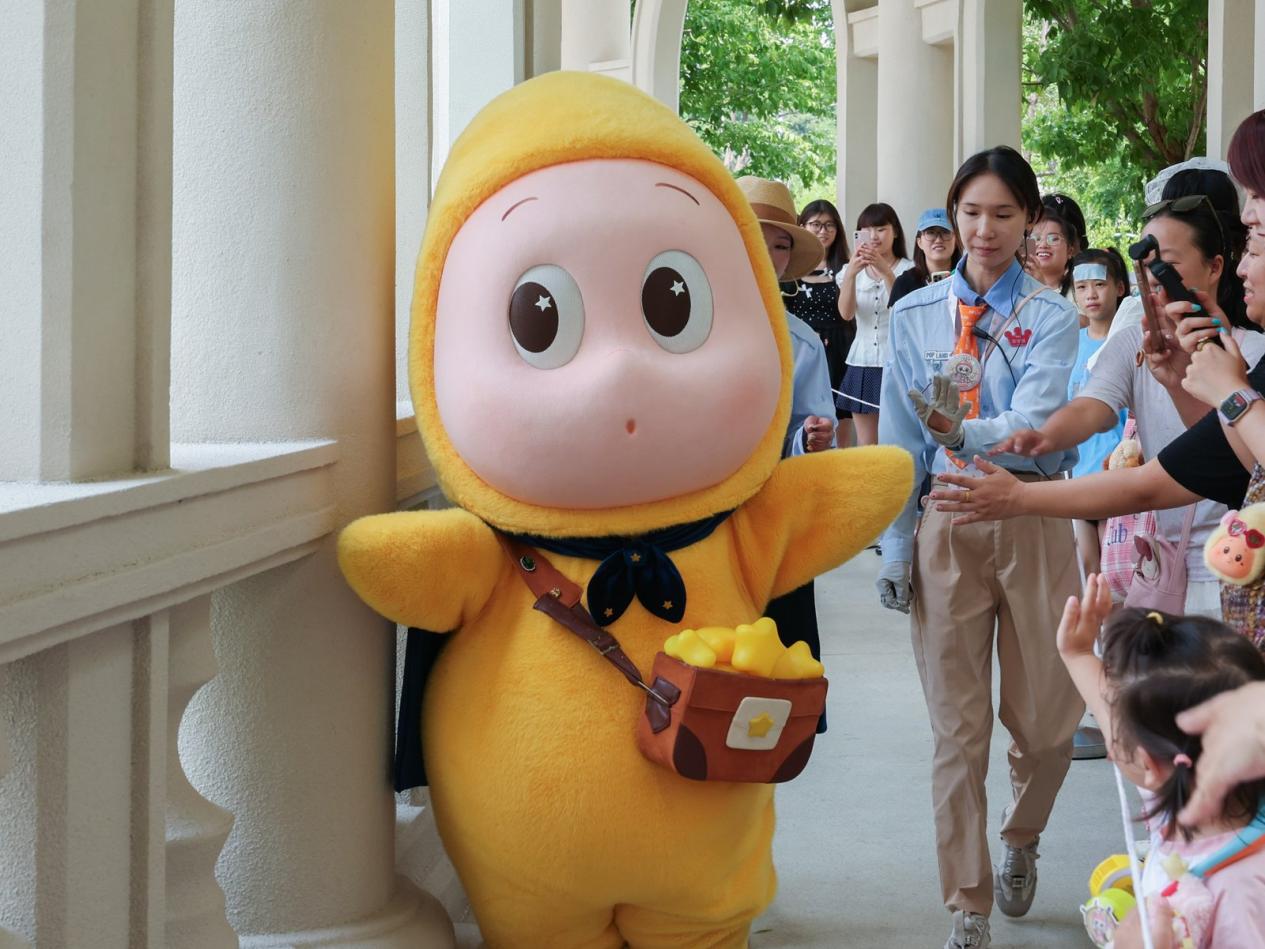 泡泡玛特发布2026半年报 营收171.7亿元