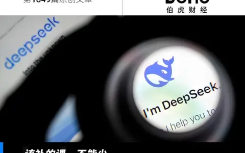 低价，撑不了梁文锋的AGI之路