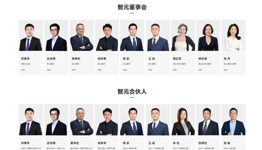 估值对标宇树,智元加速赶考