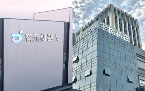 估值对标宇树，智元加速赶考