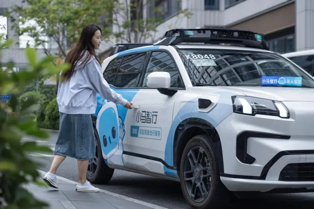 营收大增、亏损收窄,Robotaxi成小马智行增长新引擎
