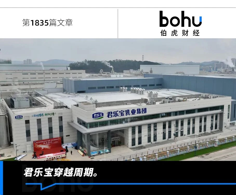 “六连问”已回、A1正常更新，君乐宝的周期答卷扎实可见