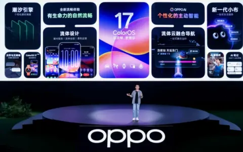 OPPO守住16%份额：不做旗舰专属，做人人能用