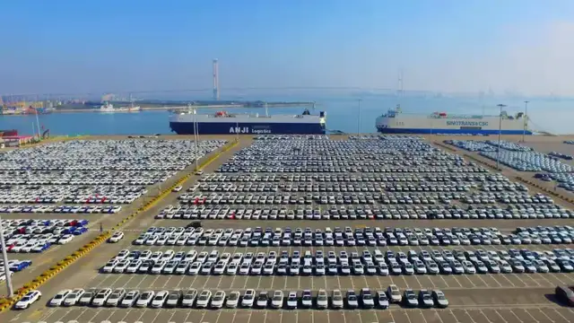 出海，正在成为中国汽车行业的“斩杀线”