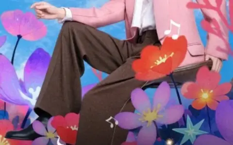 网易云音乐官宣华晨宇为黑胶SVIP全球代言人