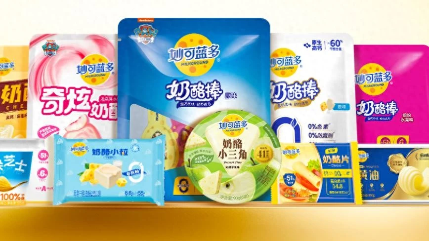 从国产第一到全球抢位,妙可蓝多出海是必选项