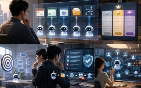 AI办公竞争下一程：给Agent装上“海马体”？