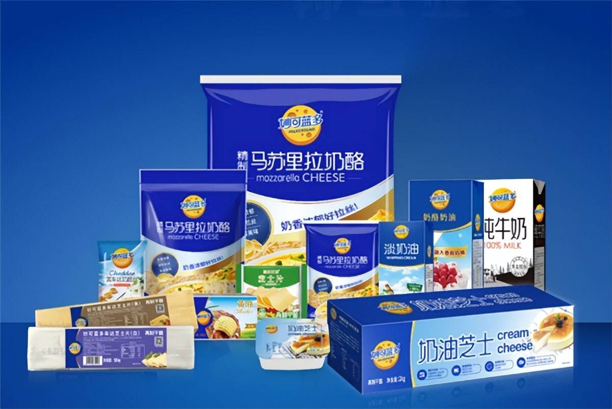 从国产第一到全球抢位,妙可蓝多出海是必选项