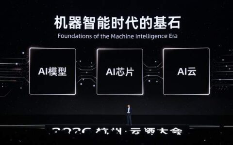 阿里吴泳铭：未来机器思考总量将是人类的1000倍以上