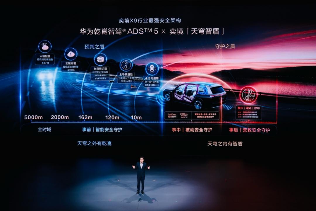 限时优惠价27.98万元起，郭富城助阵！第二代家庭旗舰奕境X9正式上市