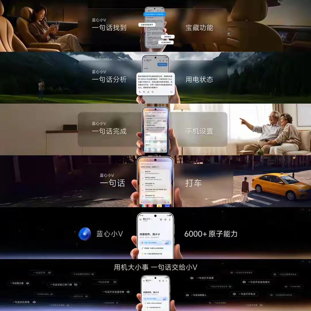 双击查看原图 手机存量时代,vivo能用Harness让用户换机吗?