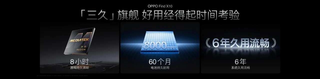 OPPO Find X10 系列发布 首发「哈苏超清原相机」+ 三 2 亿镜头群