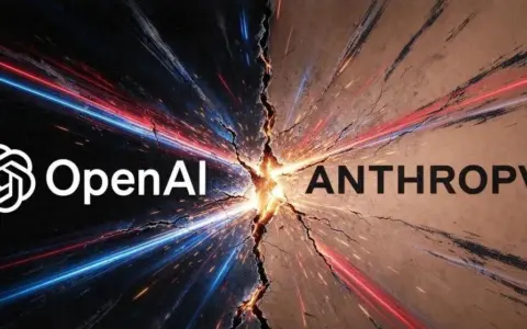 OpenAI、Anthropic同日模型大战，“是兄弟就砍一刀”
