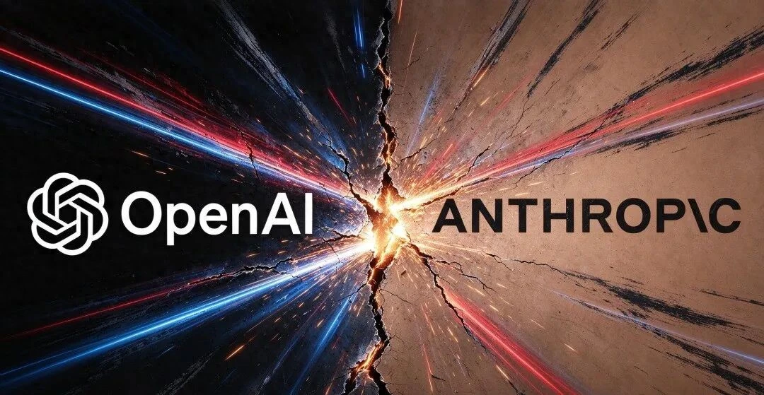 OpenAI、Anthropic同日模型大战，“是兄弟就砍一刀”
