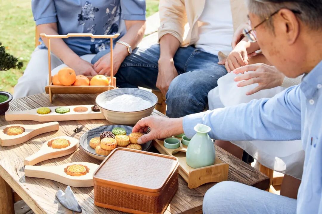 月饼,真没人吃了?