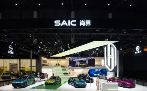 上汽集团与华为终端再次深化协同，共同推动尚界品牌向上