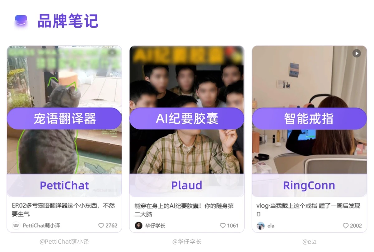 AI生活,在红书的“101种打开方式”