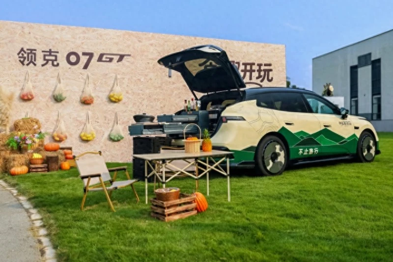 玩心登陆广州，领克07GT万台交付达成：最快完成万台交付的旅行车诞生
