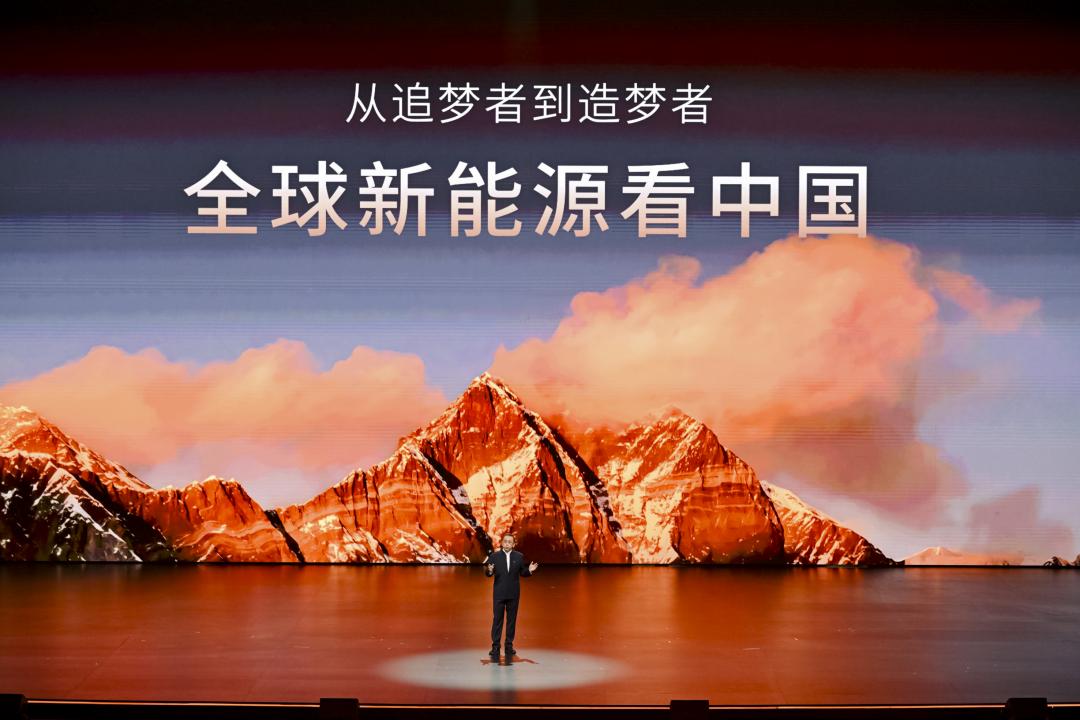 41.99万元起！岚图梦想家9上市 以中国智造重塑高端MPV价值坐标