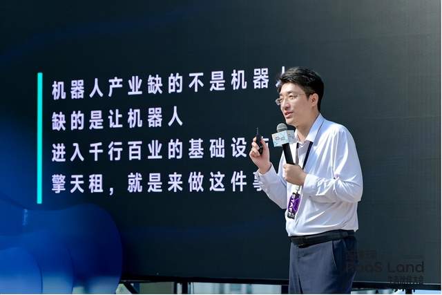 从租到用,擎天租定义机器人商业化应用新范式