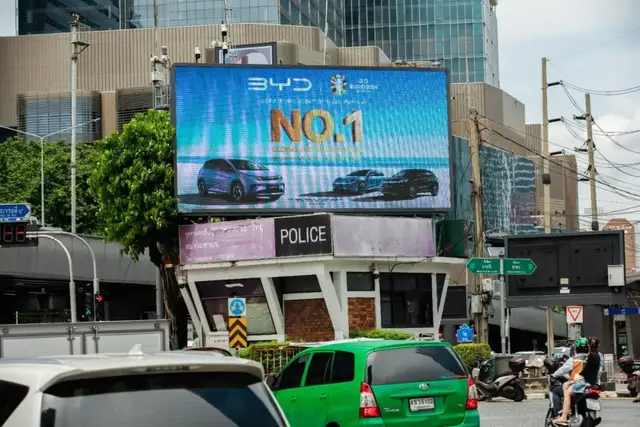 出海，正在成为中国汽车行业的“斩杀线”