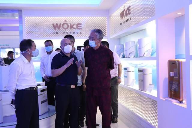 净水器市场已成红海,沃刻(WOKE)为何敢硬闯