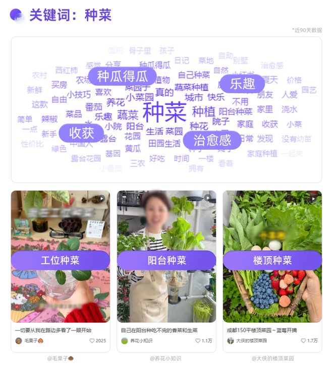 种地基因觉醒!年轻人把生活过成“种田文”