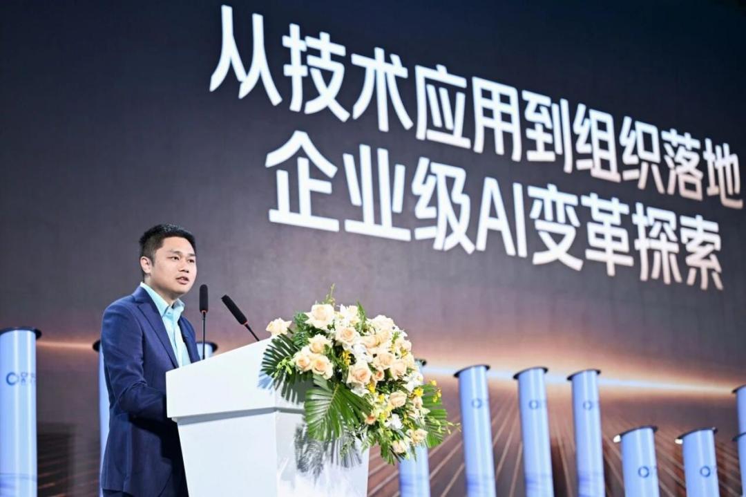 外卖开始回稳,王莆中把下一个答案指向AI