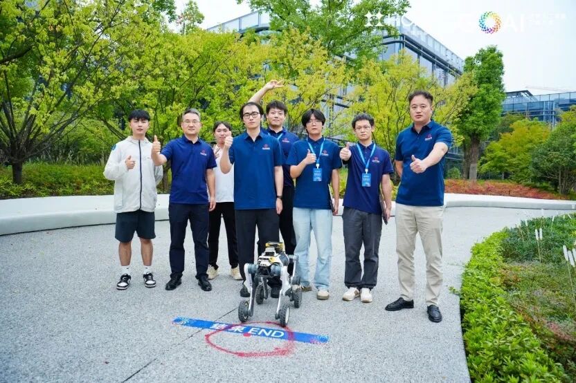 GOAI 2026收官,云深处用开源生态打开具身智能的下半场