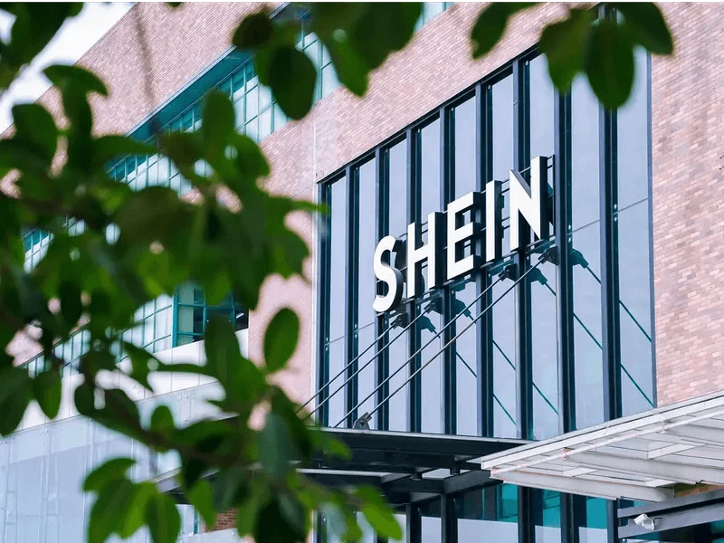 SHEIN接受现实