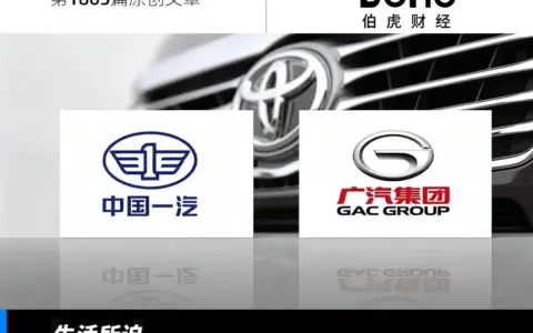 南北丰田，整而不合？