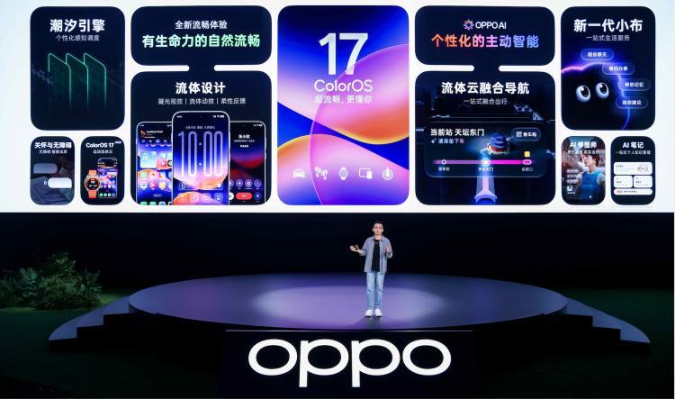 AI成旗舰手机标配,OPPO高端化能否突围?