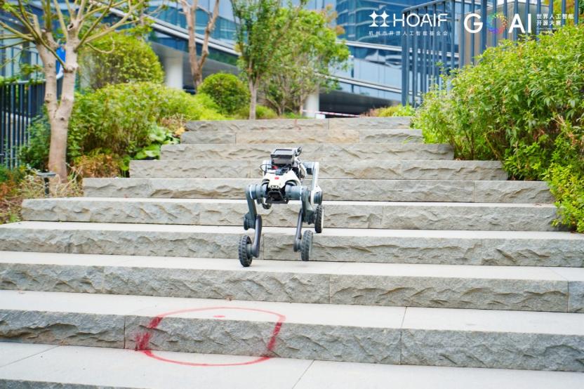 GOAI 2026收官,云深处用开源生态打开具身智能的下半场