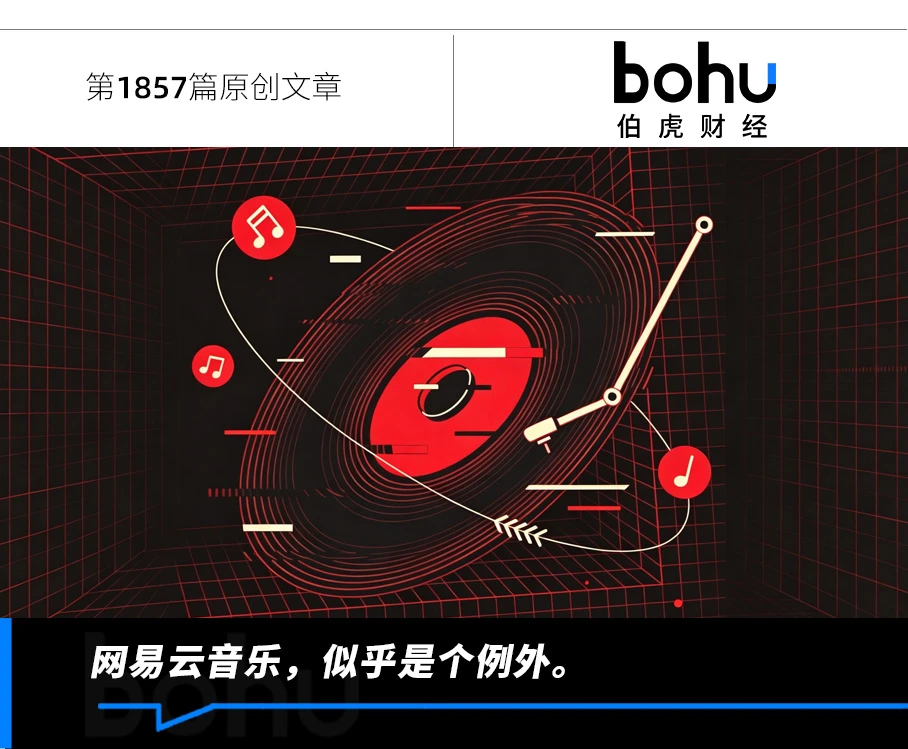 网易云的鸿蒙版,为何登上热搜?