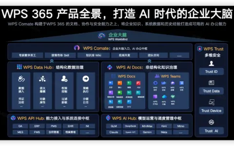 浙商证券刘雯蜀谈WPS Comate：办公Agent的价值量，随执行深度同步提升