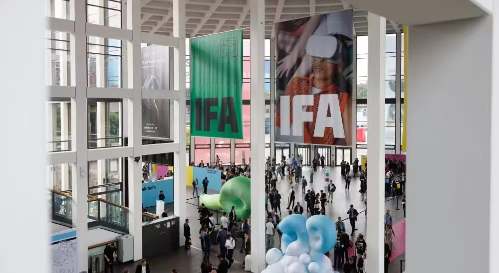 IFA 2026三大趋势:家电卷全品类、清洁产品卷三维、AI开始卷决策