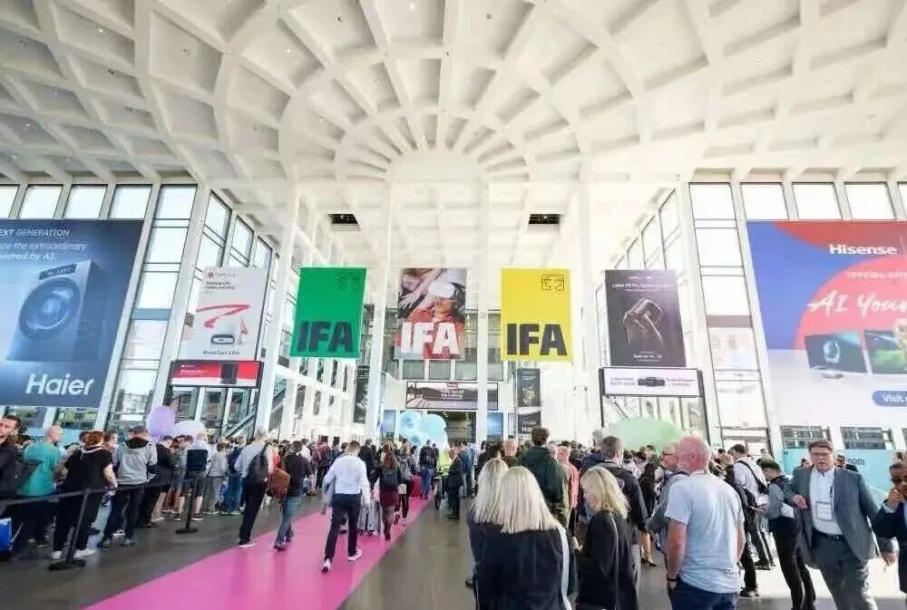 IFA 2026三大趋势:家电卷全品类、清洁产品卷三维、AI开始卷决策