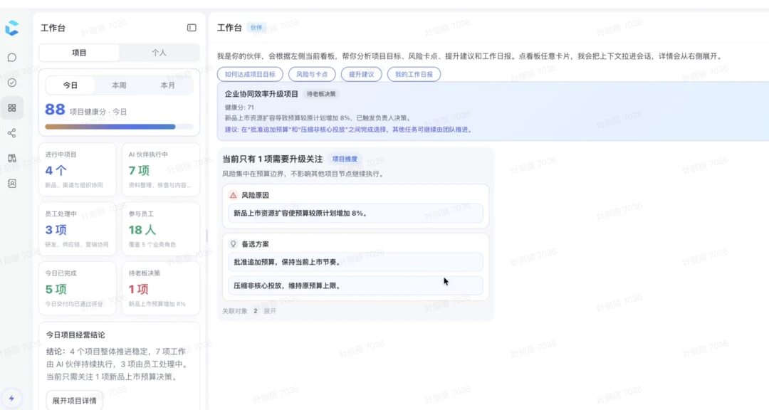 企业有了AI，为什么增长还是没发生？CarryGo想把经营接起来