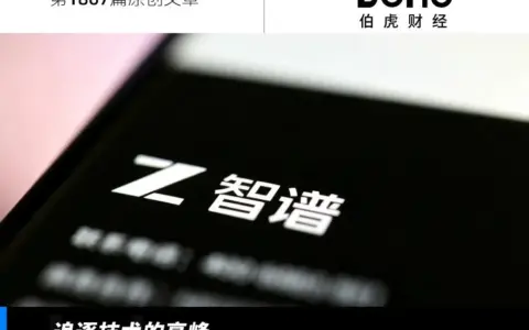 RSI，能撑起智谱多少估值？