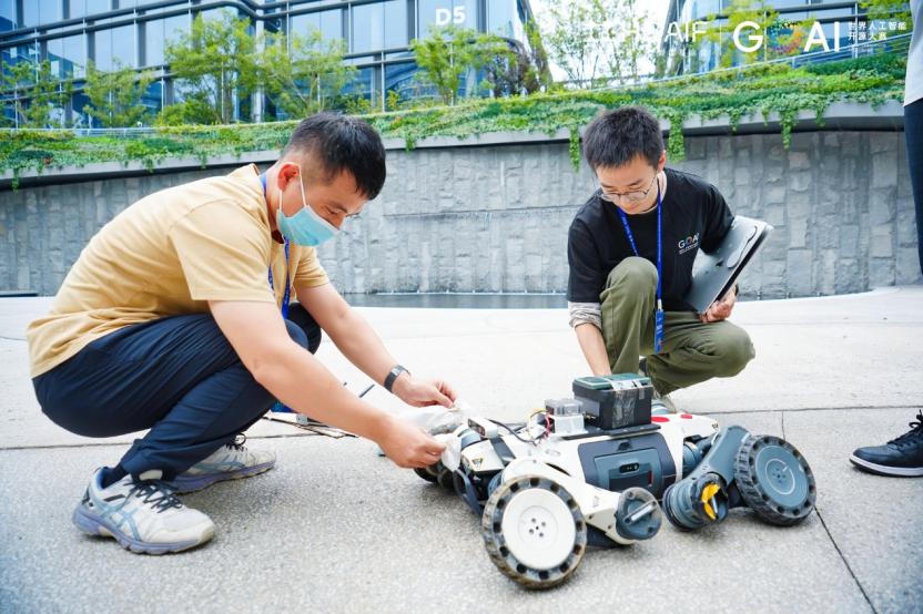 GOAI 2026收官,云深处用开源生态打开具身智能的下半场