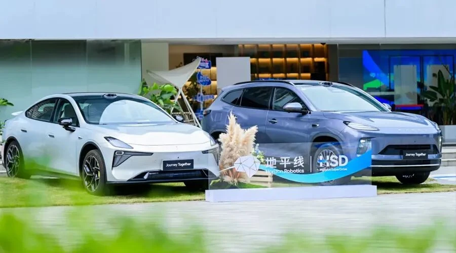 地平线换了种方式赚钱,高投入还在持续