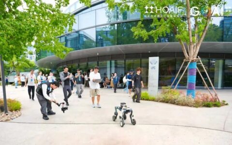 GOAI 2026收官，云深处用开源生态打开具身智能的下半场