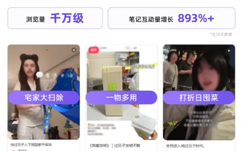 小红书潮流趋势盘点！中式辣感、00后回忆杀、户外农夫…