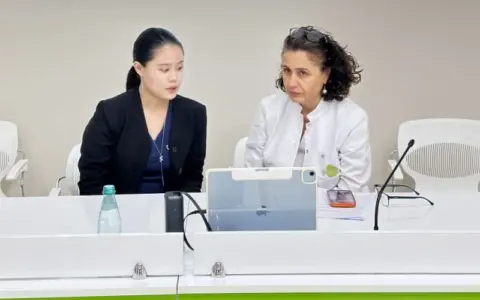 格鲁吉亚INNOVA院长盛赞诚意天使：最大最优先的合作伙伴！