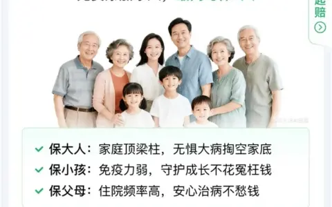 月薪几千也买得起｜打工人的百万医疗险分享